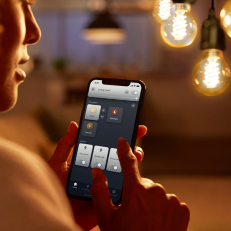 Philips Hue Edison Bulb